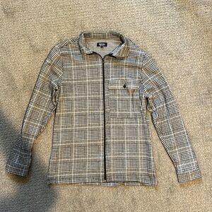 Boohoo MAN Lightweight Shacket (Large)